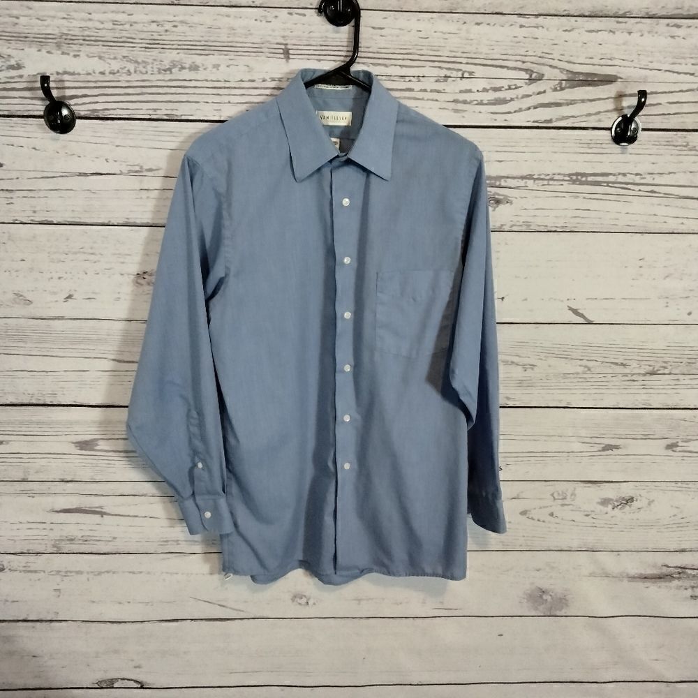 "Van Heusen" men's dress shirt